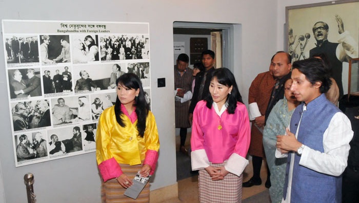 Ashi Tshering Pem Wangchuck