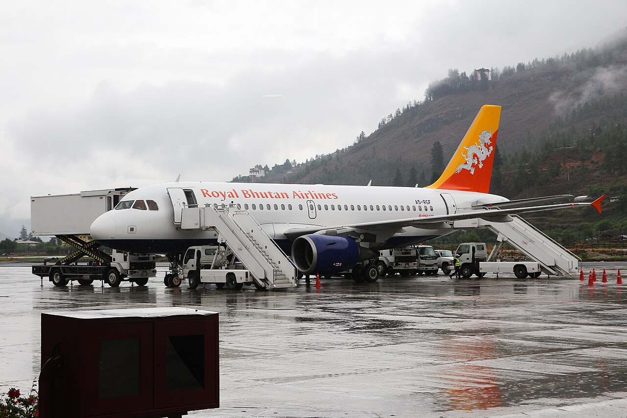 Bhutan Airlines