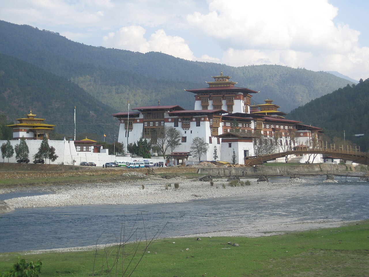 Traditional Bhutanese Architecture