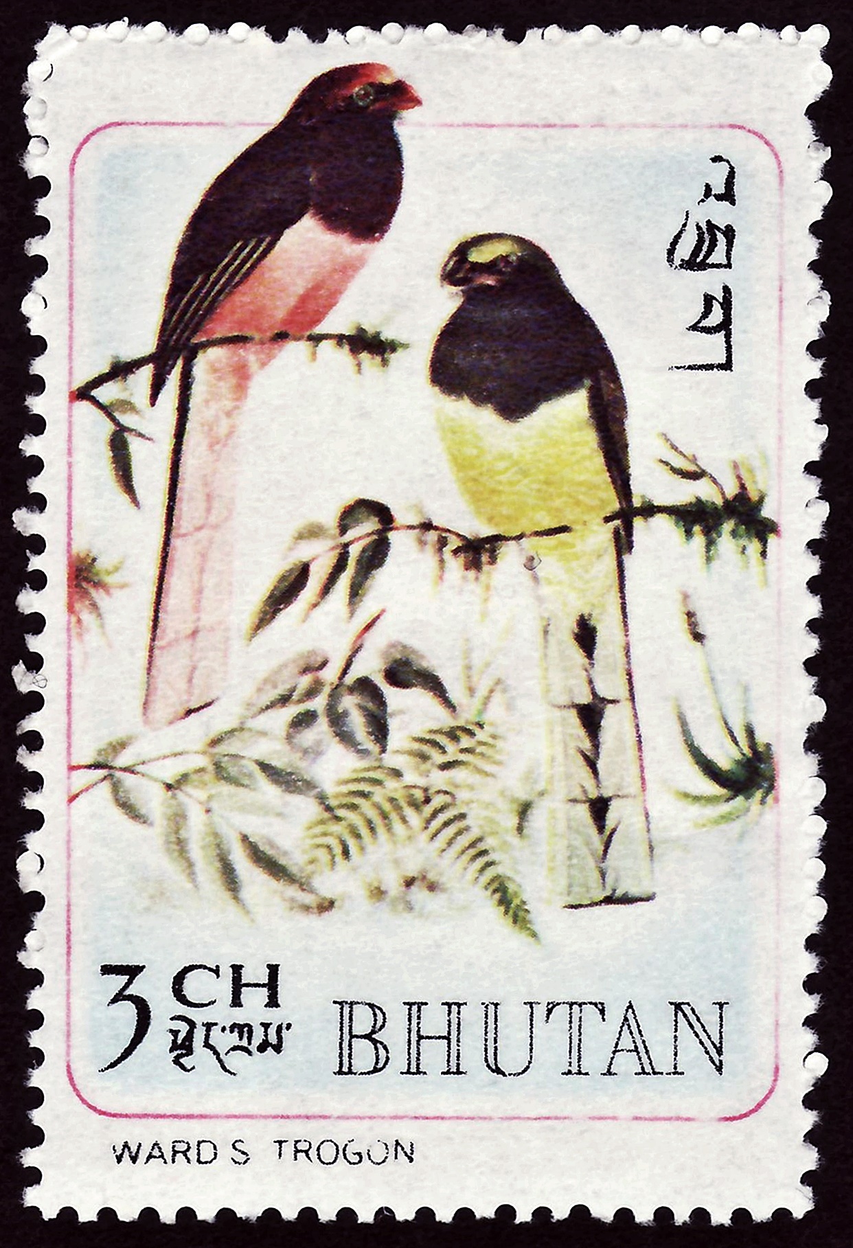 Bhutanese Stamps and Philately