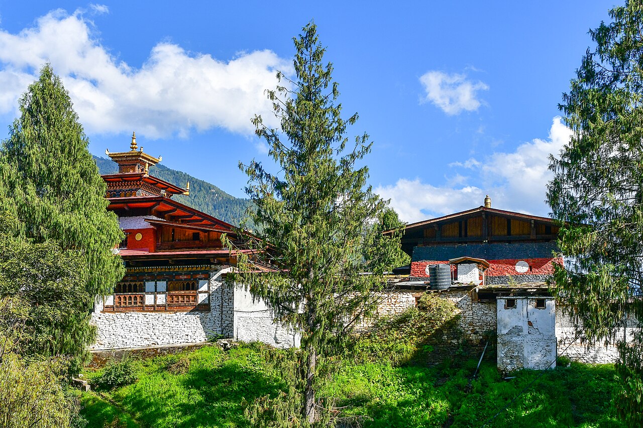 Changangkha Lhakhang