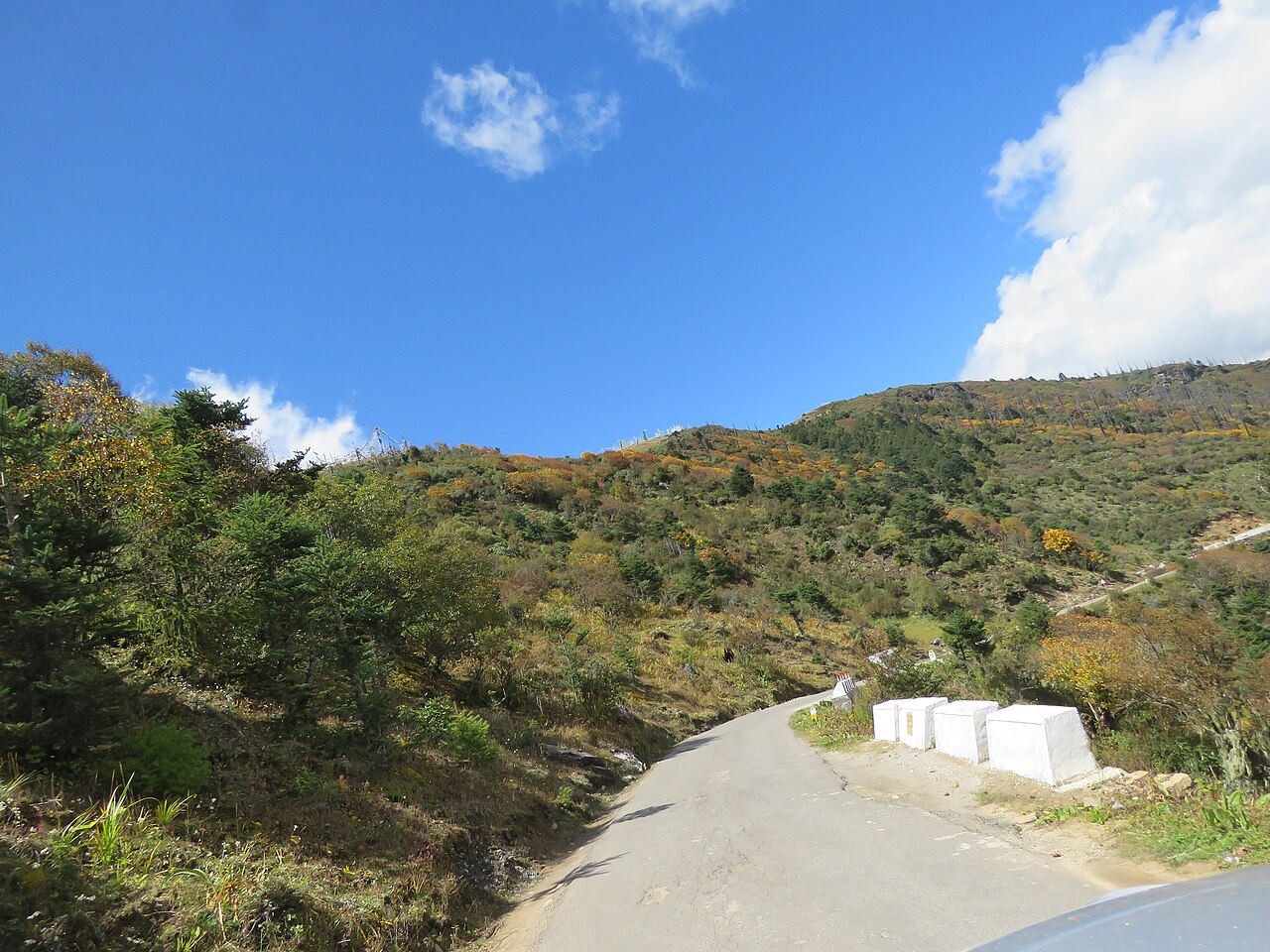 Chelela Pass