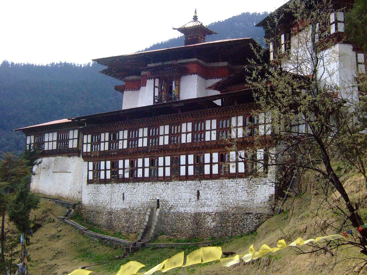 Cheri Monastery