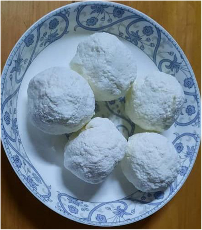 Datshi (Cottage Cheese)