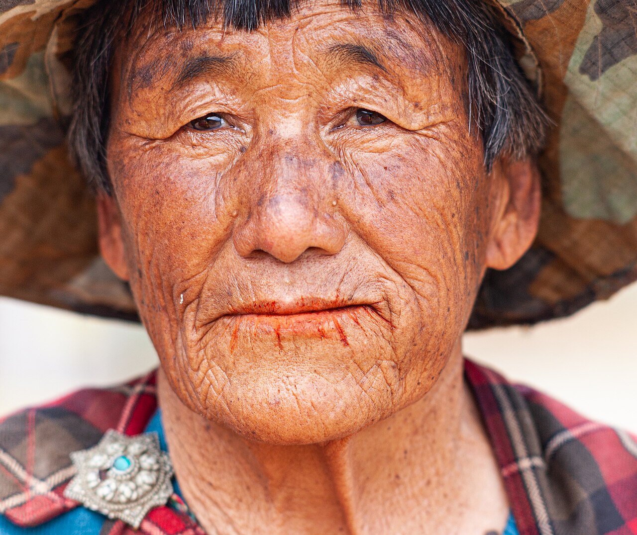 Doma and Betel Nut Culture in Bhutan