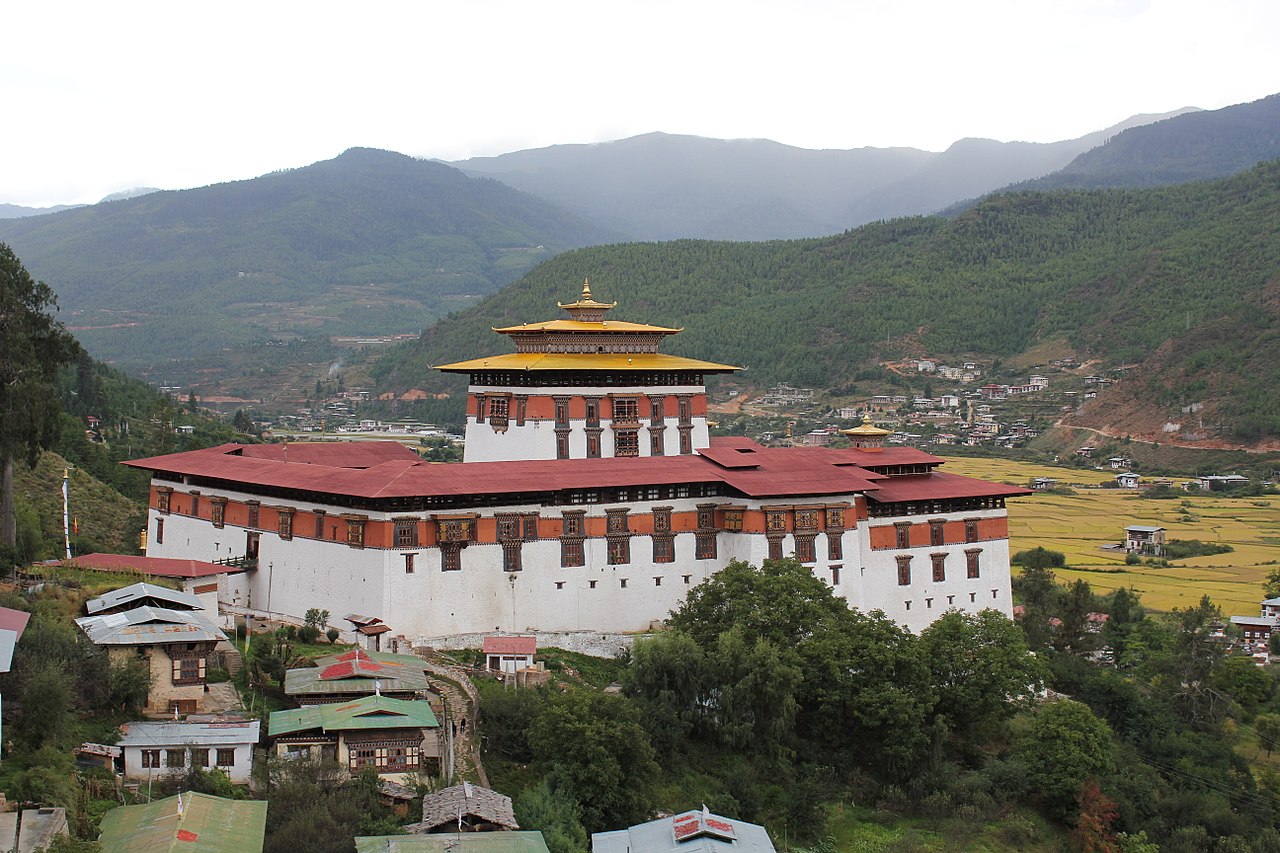 The Drukpa Kagyu Lineage in Bhutan