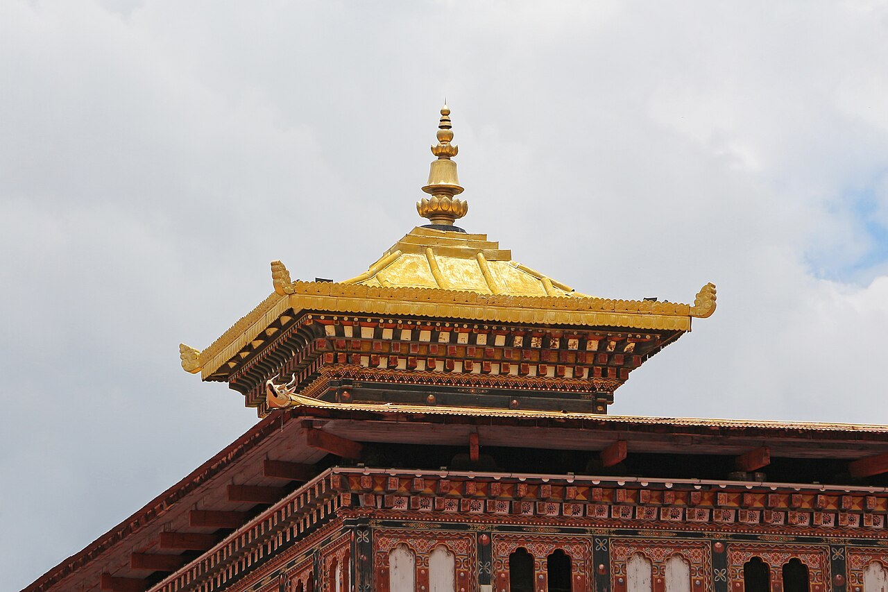 Dzong Architecture