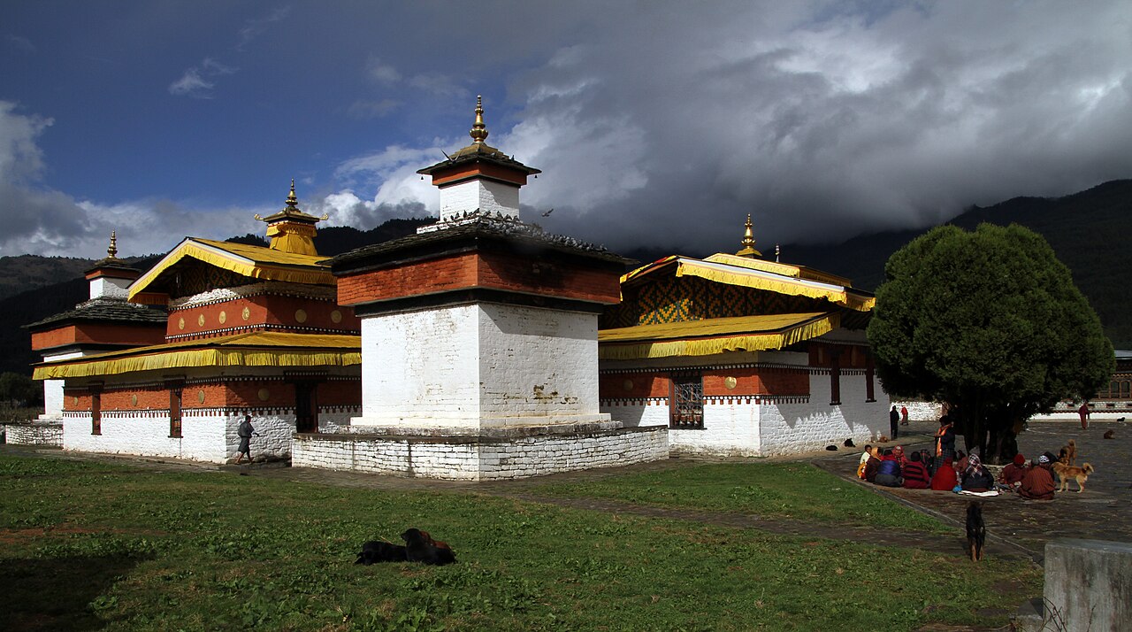 Jambay Lhakhang