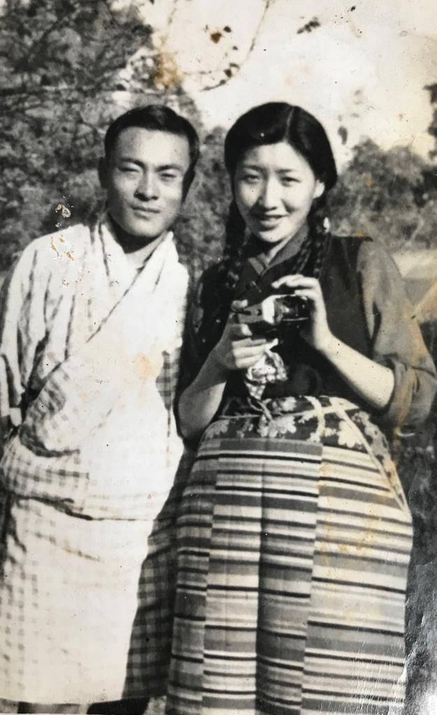 King Jigme Dorji Wangchuck (1929–1972)