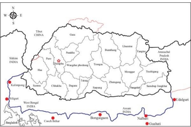 Karma Phuntsho: The History of Bhutan