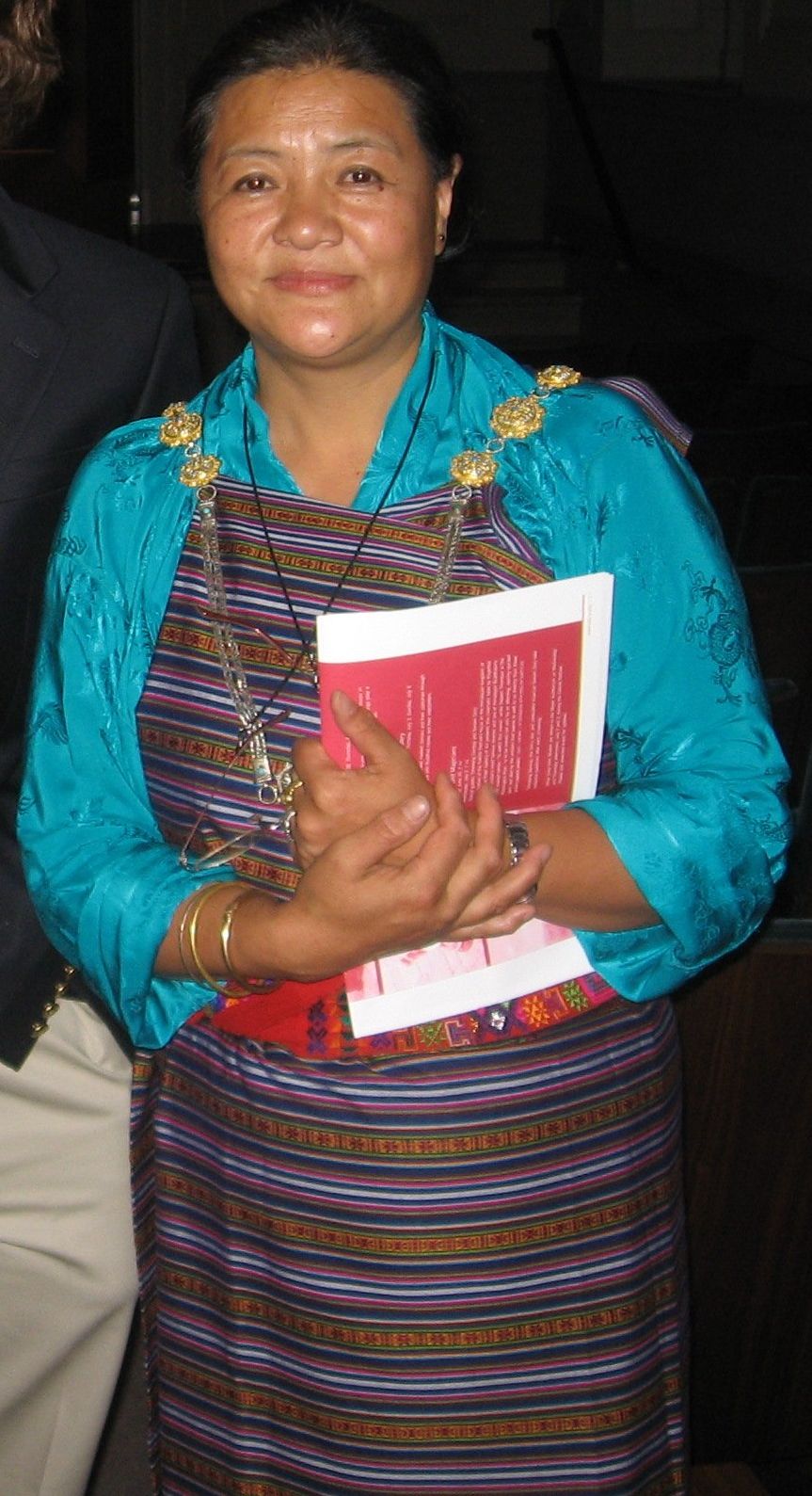 Kunzang Choden: Bhutanese Author