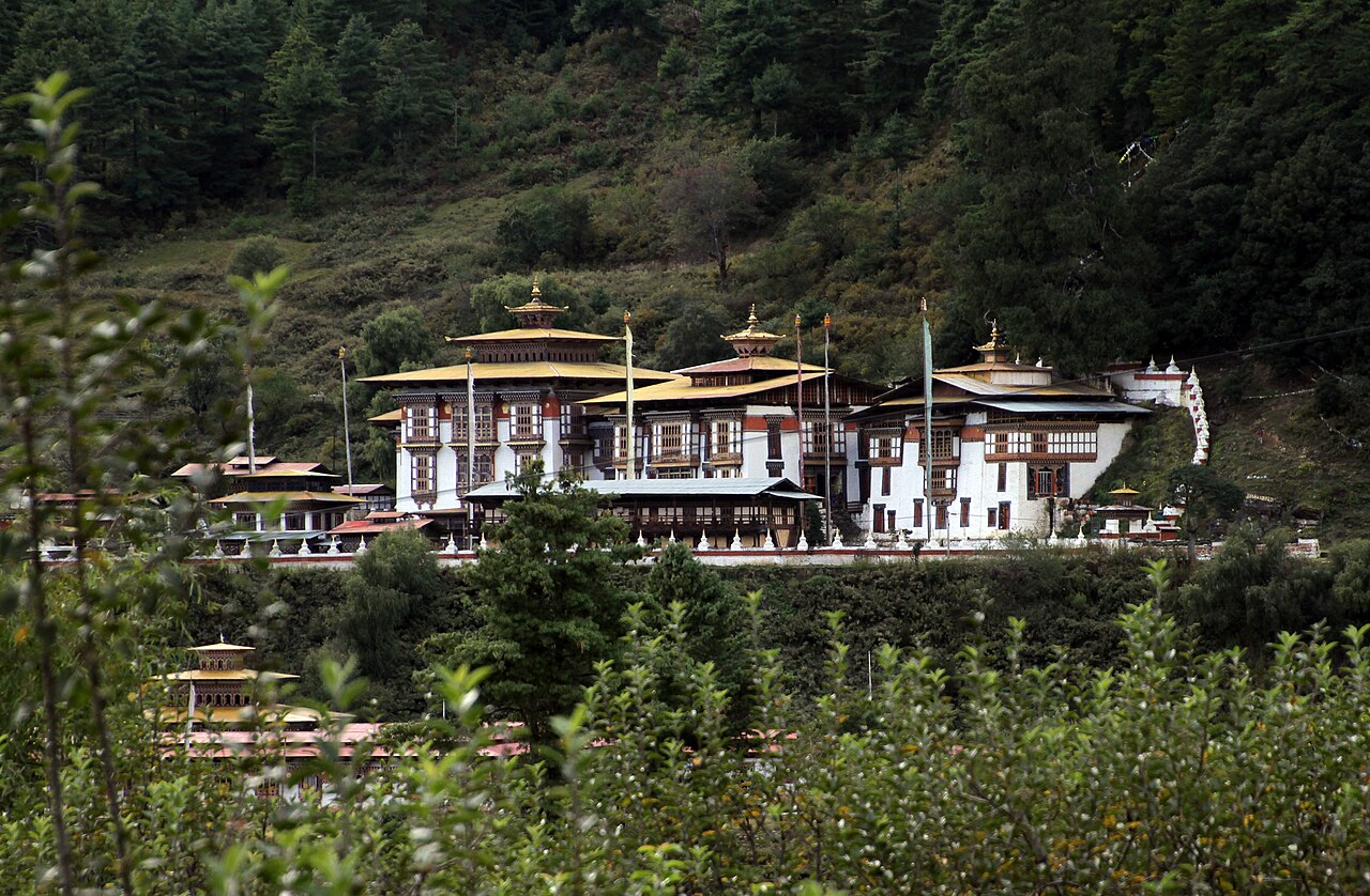Kurjey Lhakhang