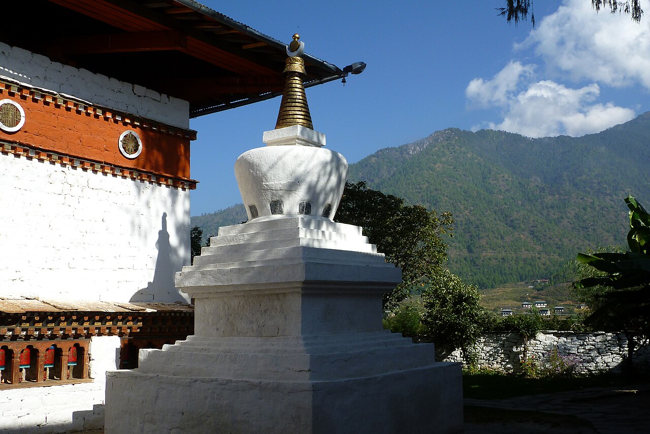 Kyichu Lhakhang