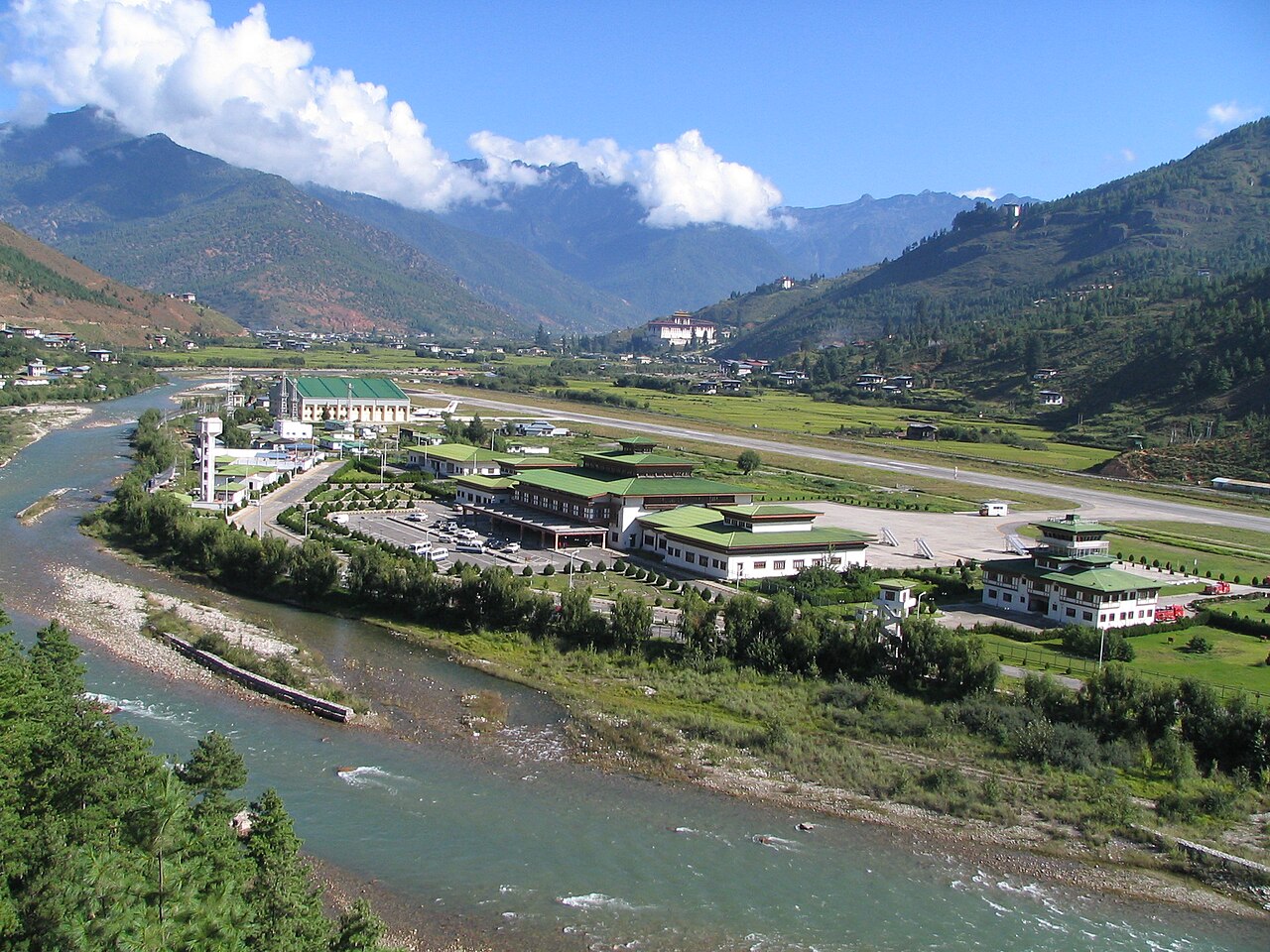Paro International Airport