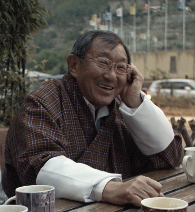 Dasho Paljor J. Dorji