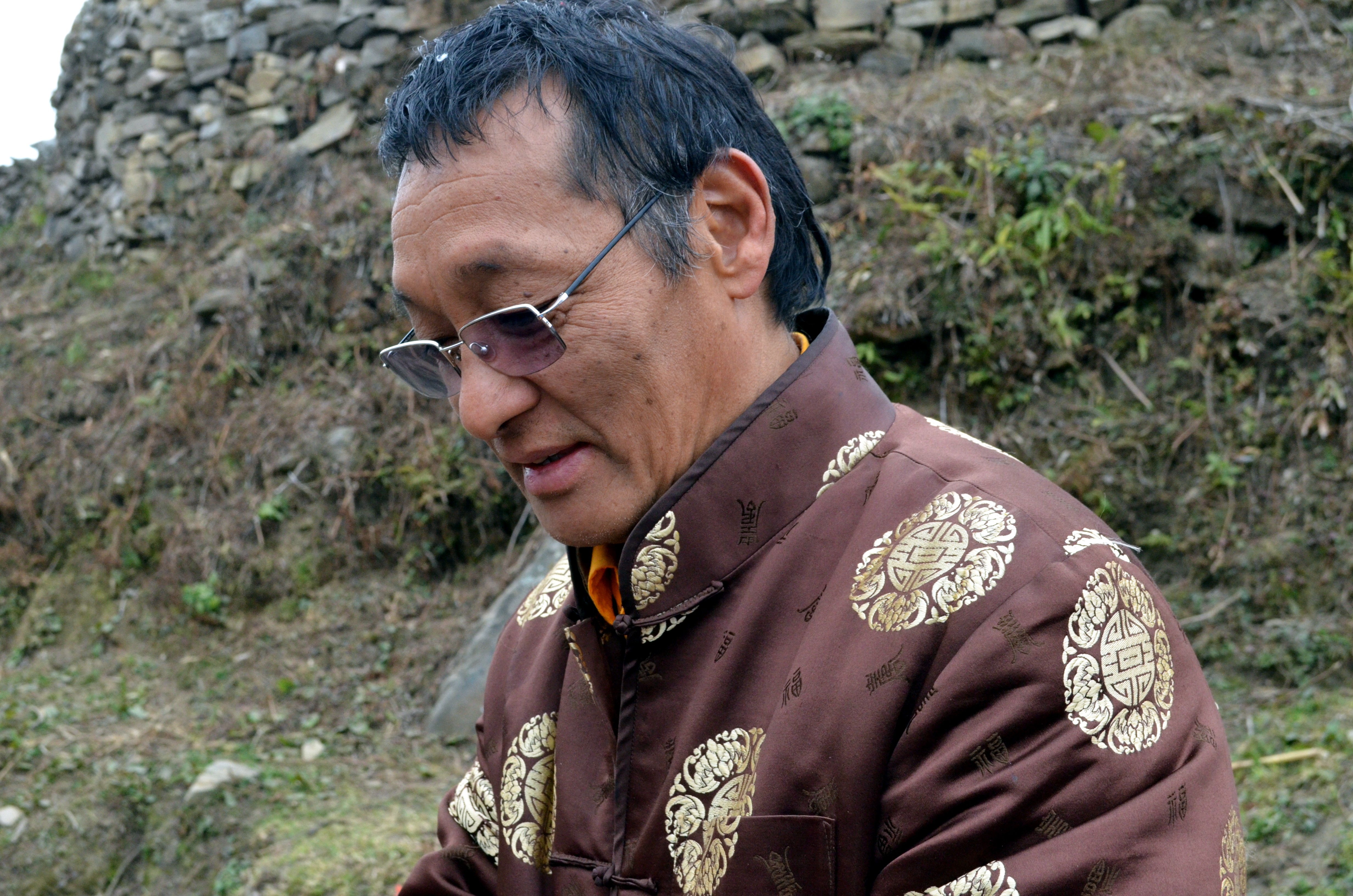 Gangteng Tulku Rinpoche (9th)