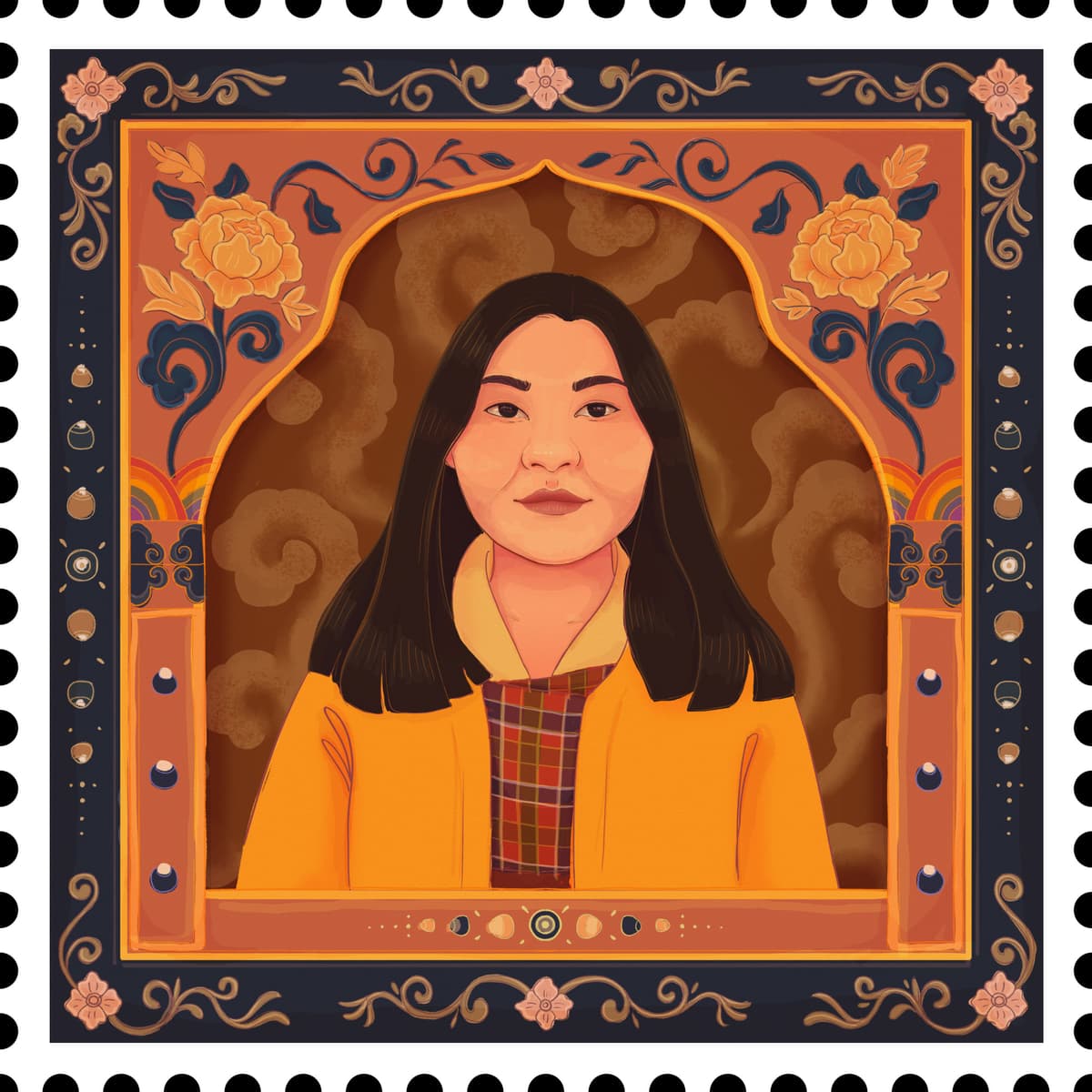Namgay Zam