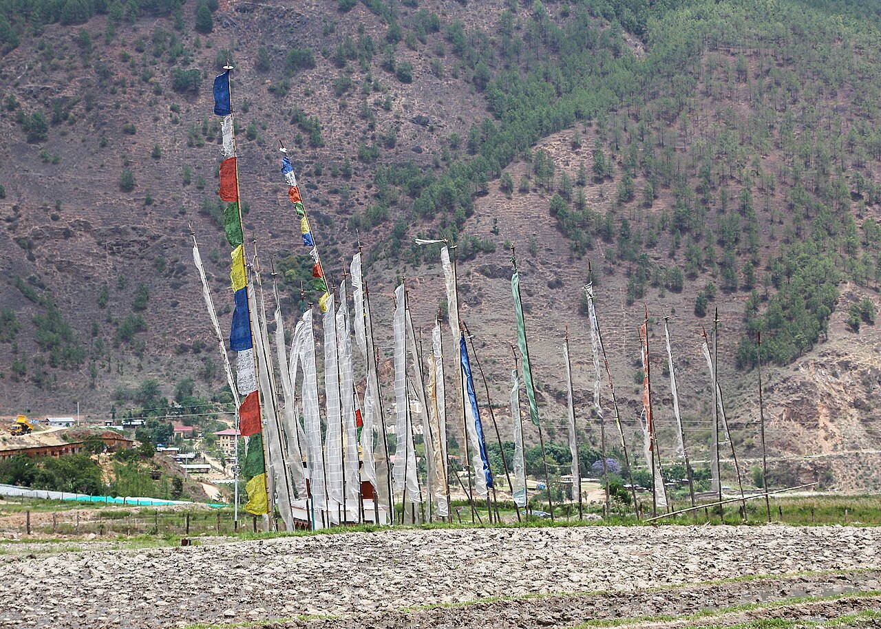 Prayer Flags