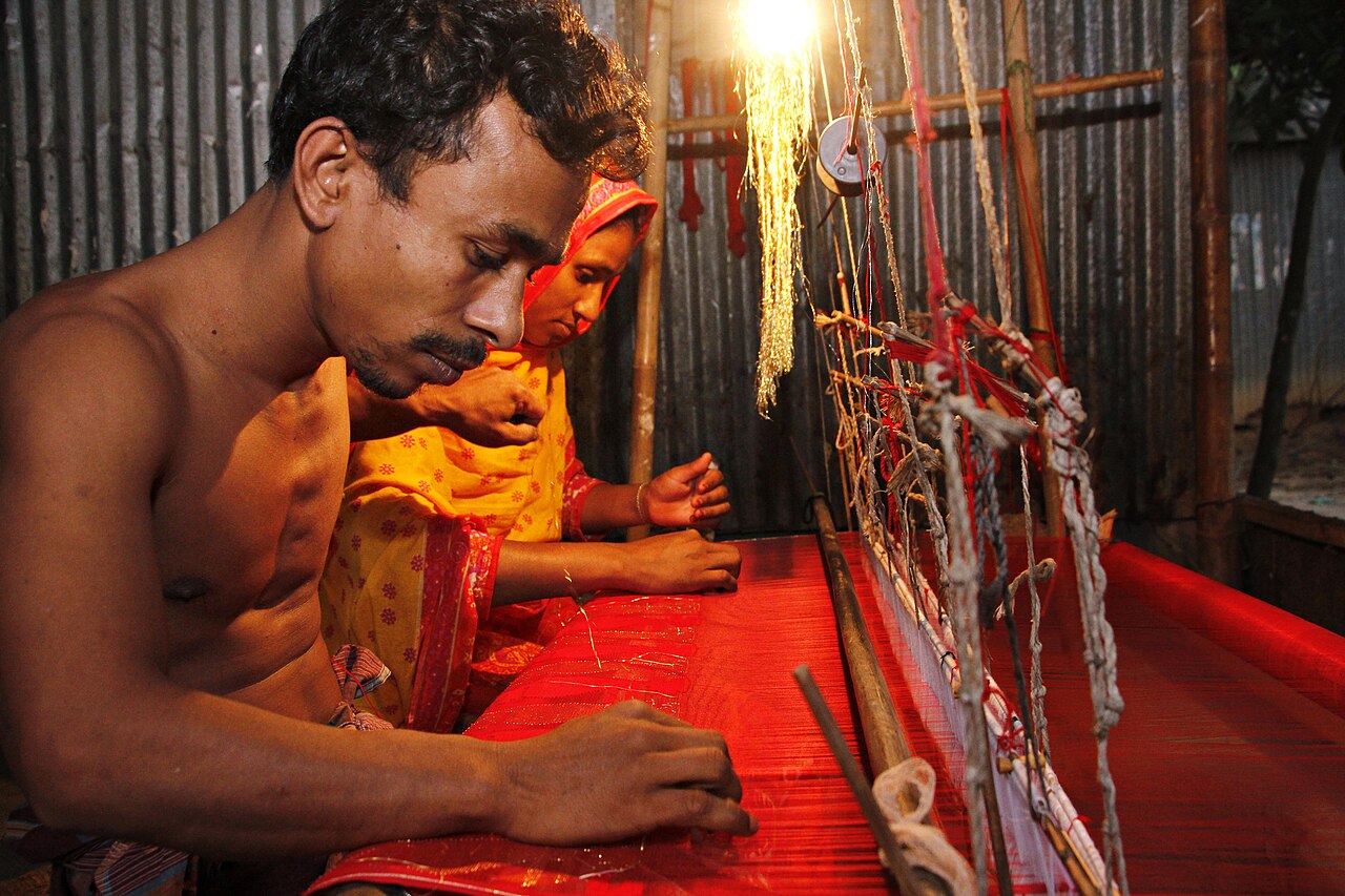 Regional Weaving Traditions