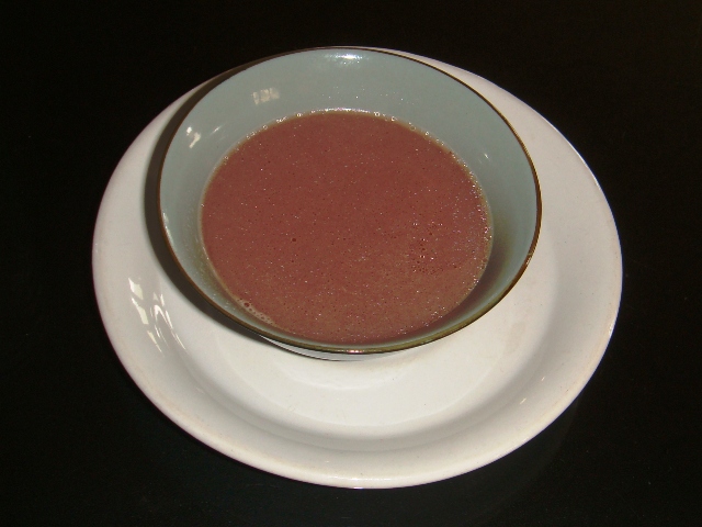 Butter tea, Bhutan