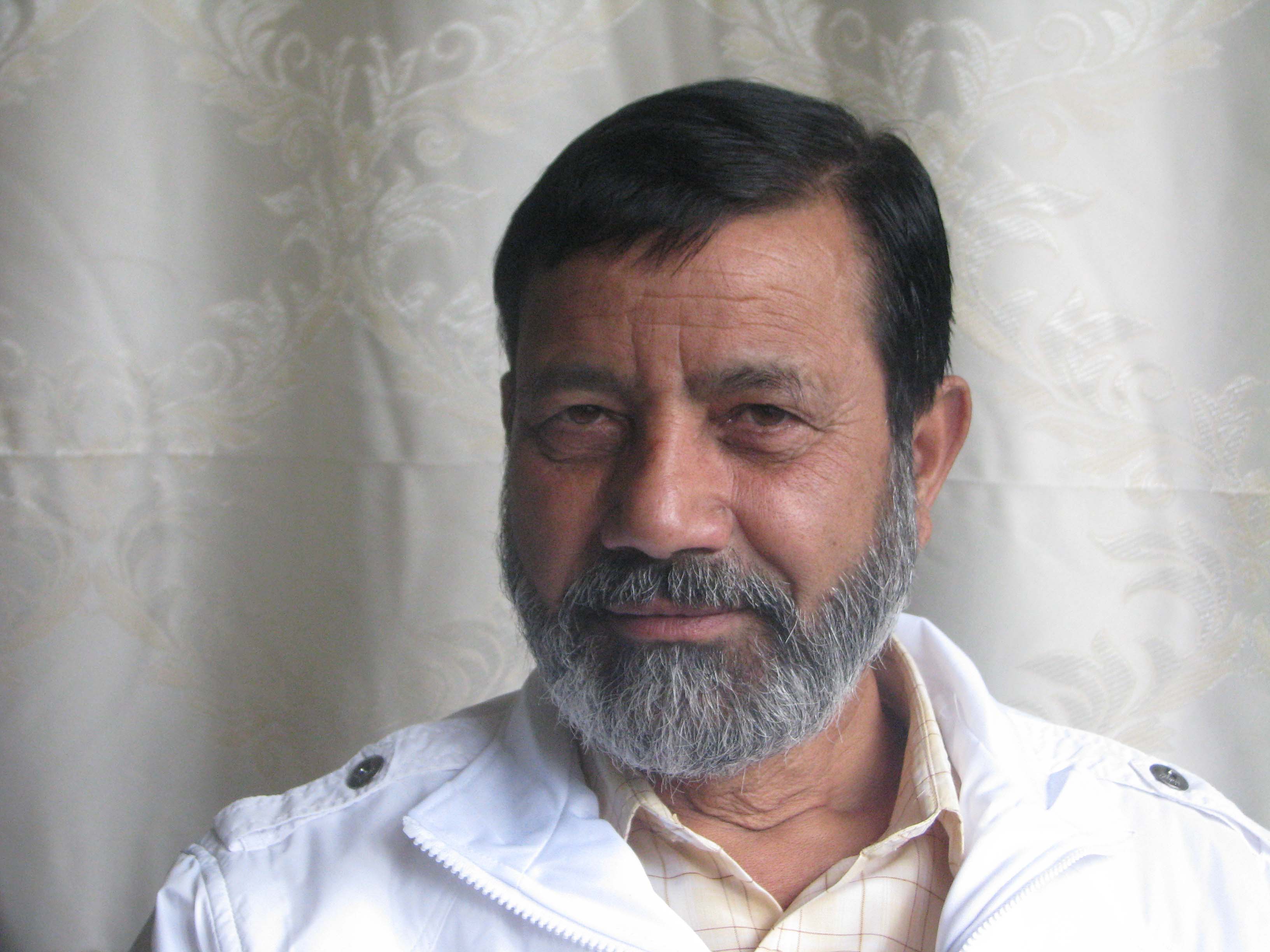 Tek Nath Rizal, Bhutanese political prisoner and human rights activist