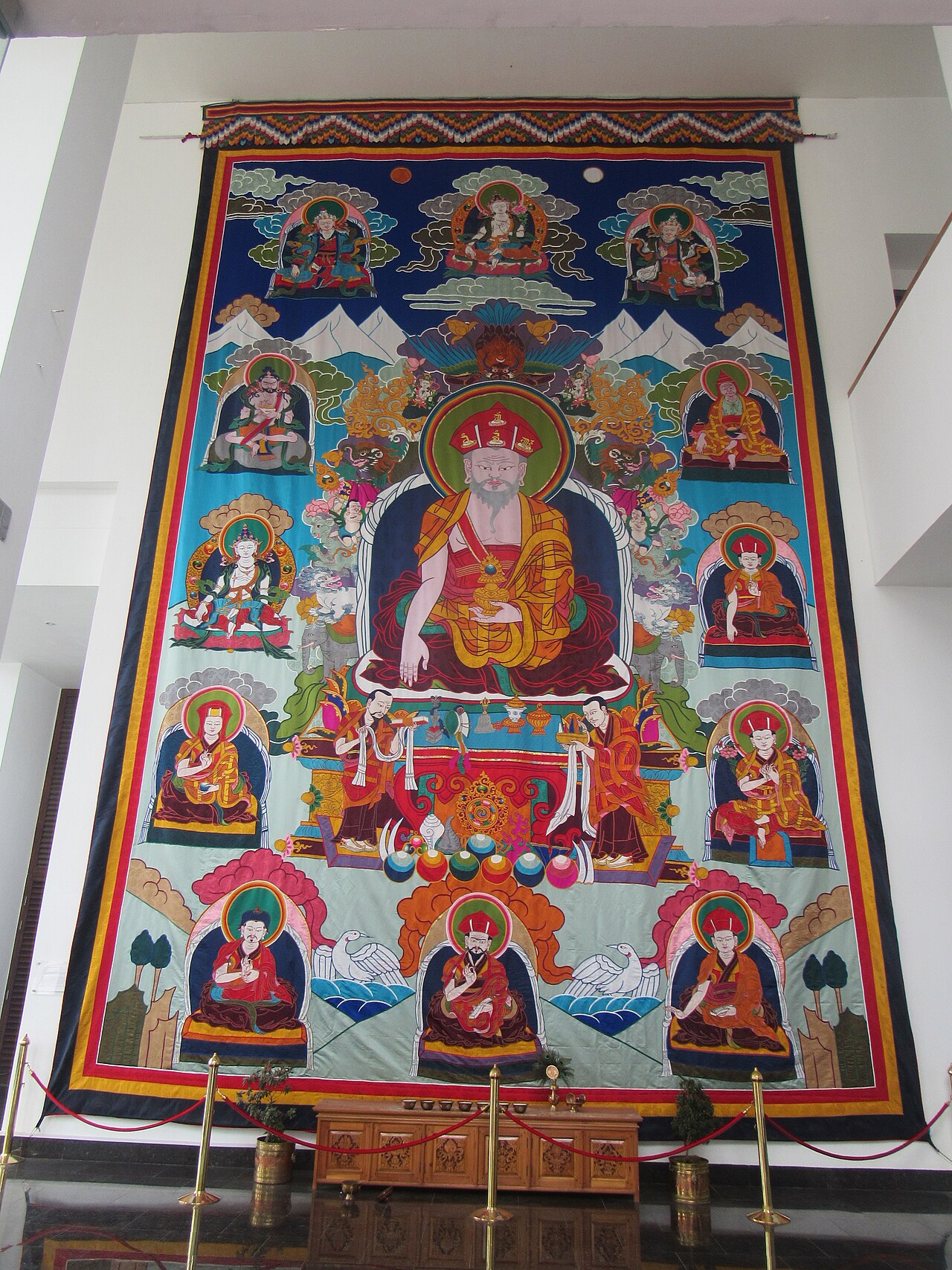 Thangka Painting