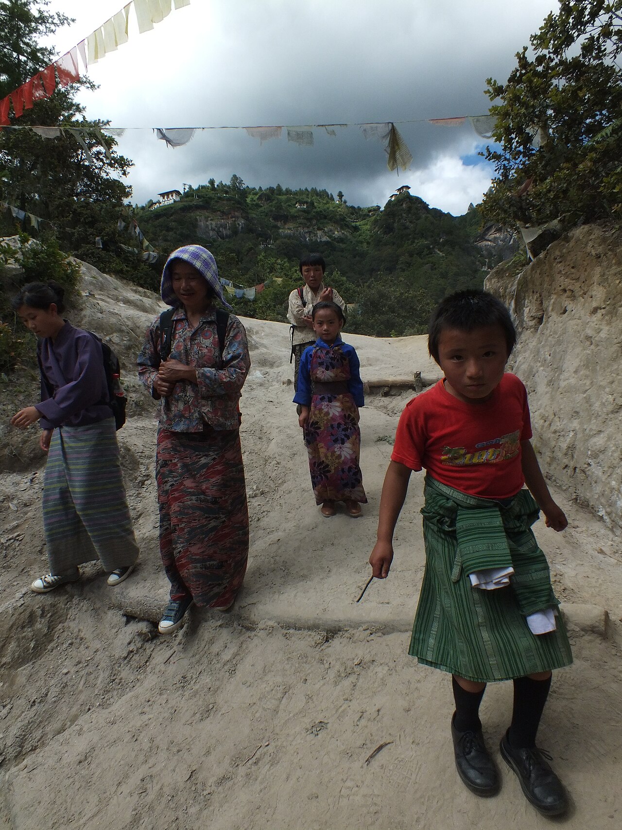 The Bhutanese (newspaper)