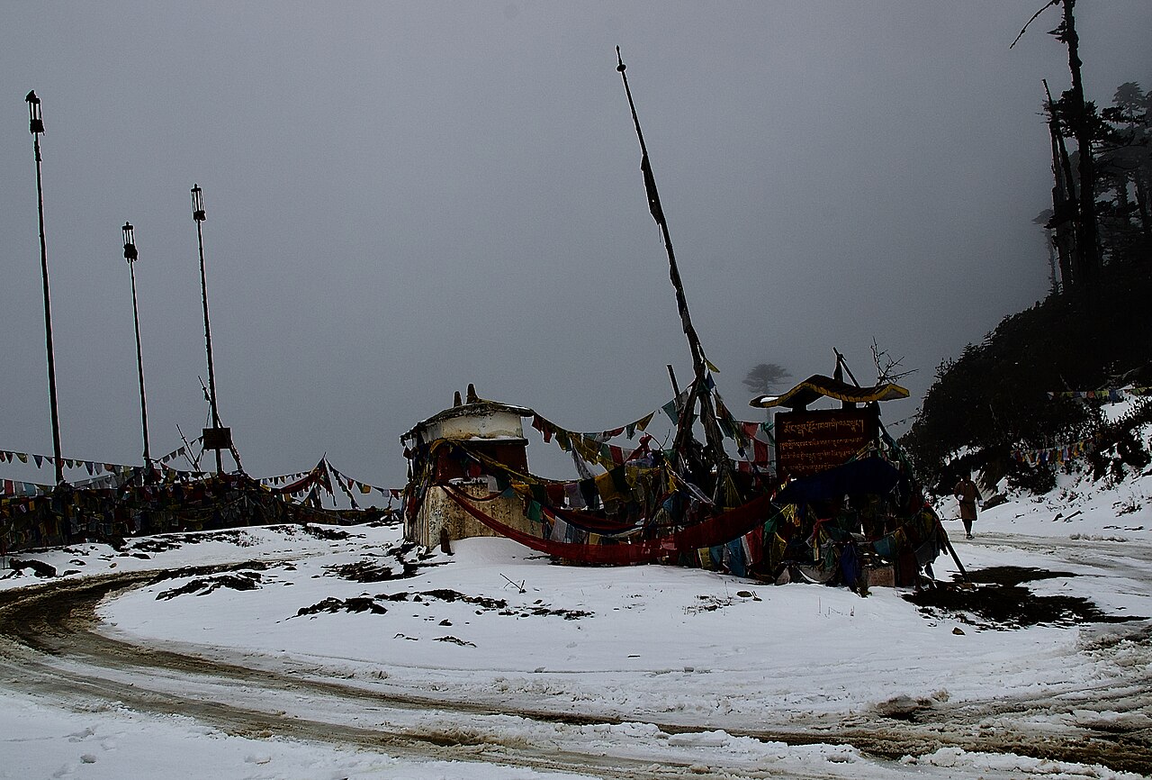 Thrumshingla Pass