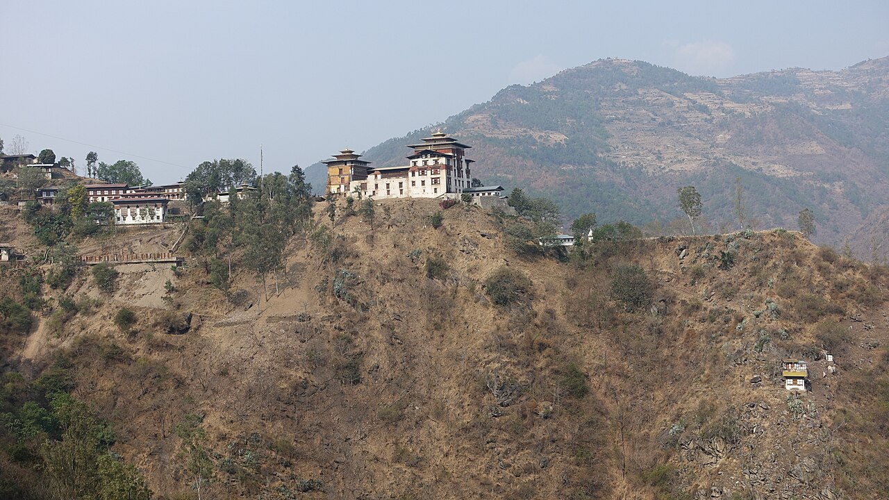 Trashigang Dzong