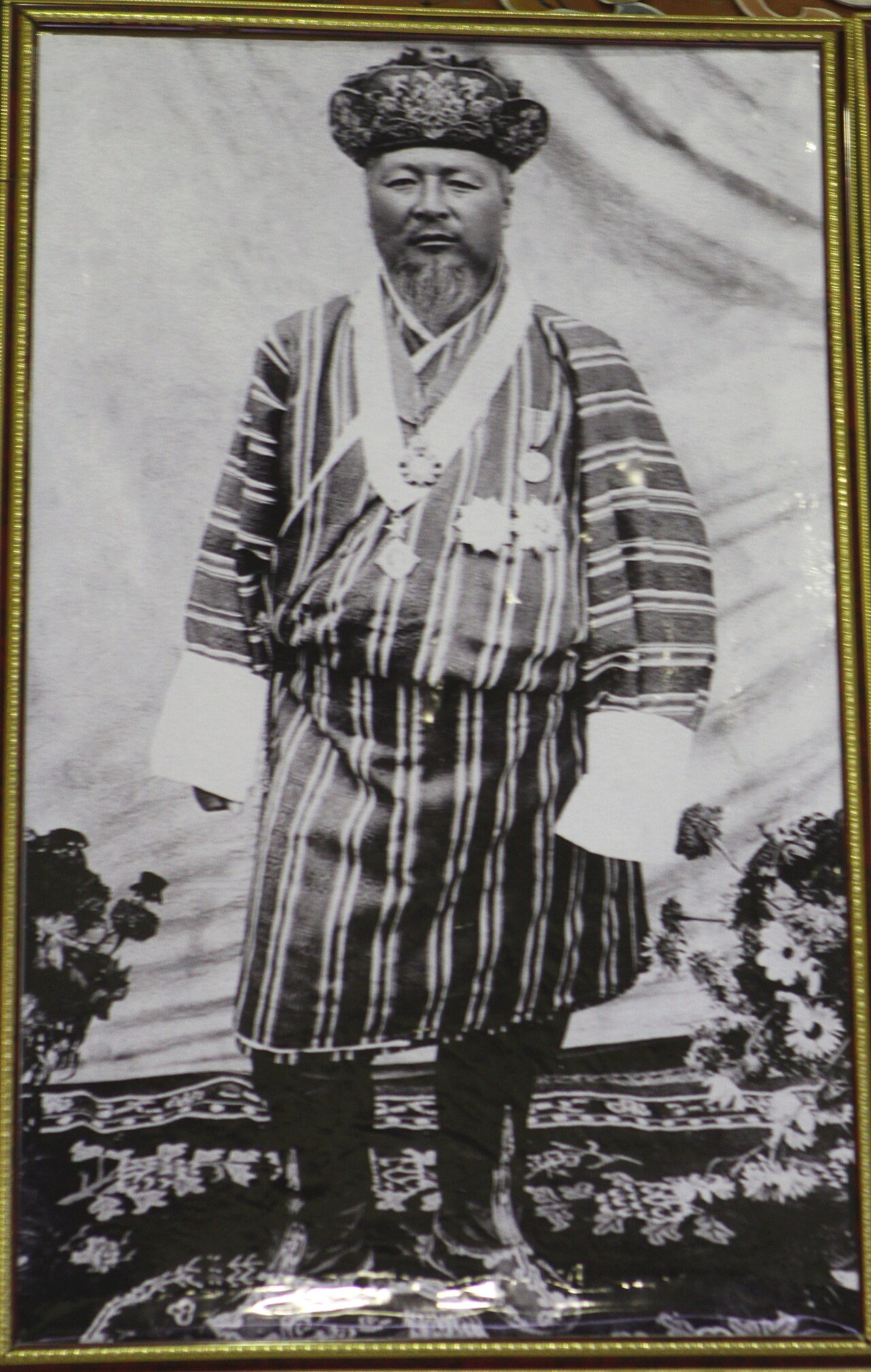 Ugyen Wangchuck: First King of Bhutan (1862–1926)