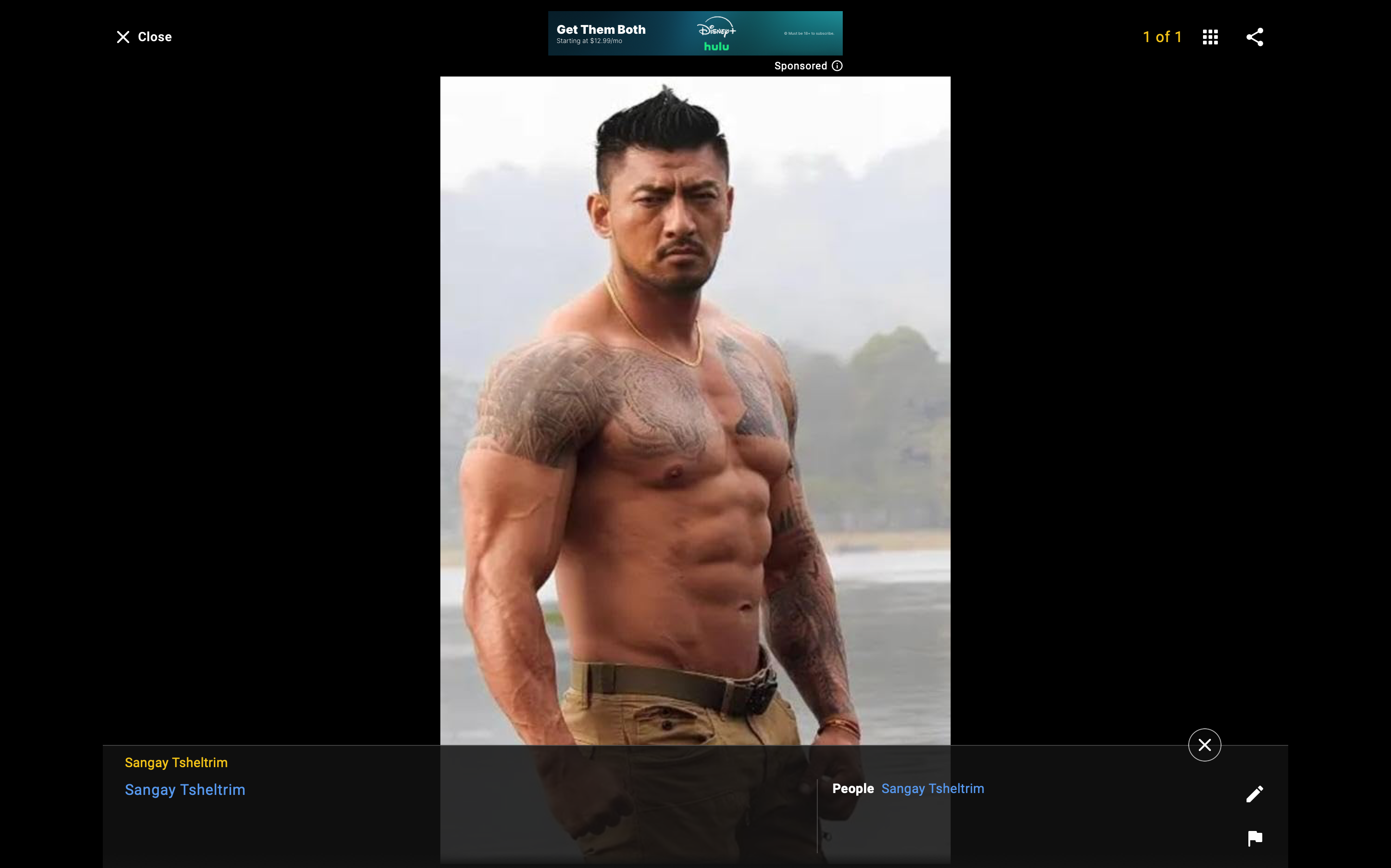 Sangay Tsheltrim